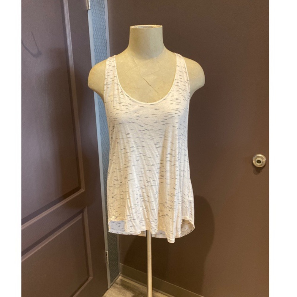 Braided back tank